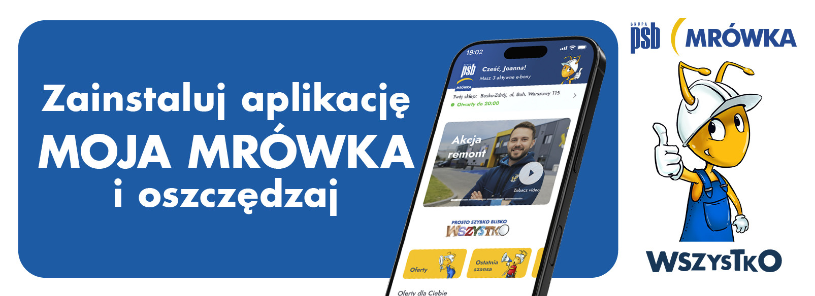 Grupa PSB mrowka PSB Mrówka Wschowa