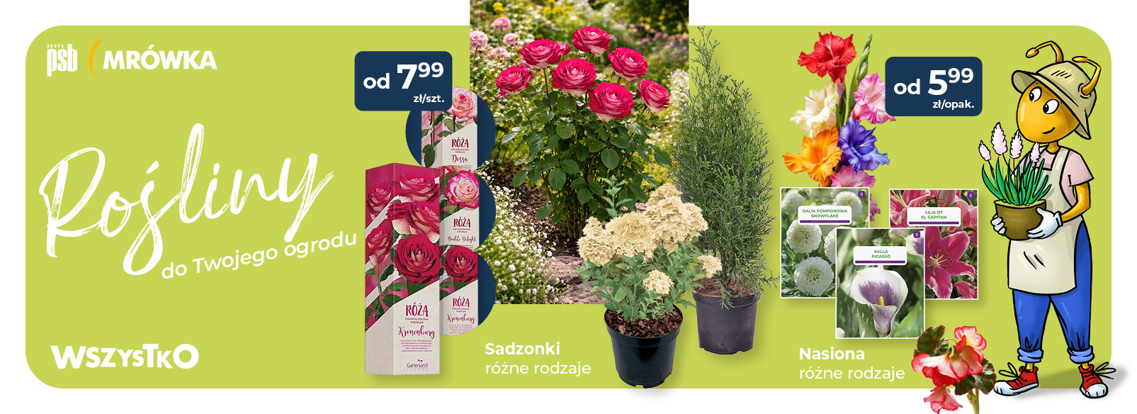 Grupa PSB mrowka PSB Mrówka Wschowa