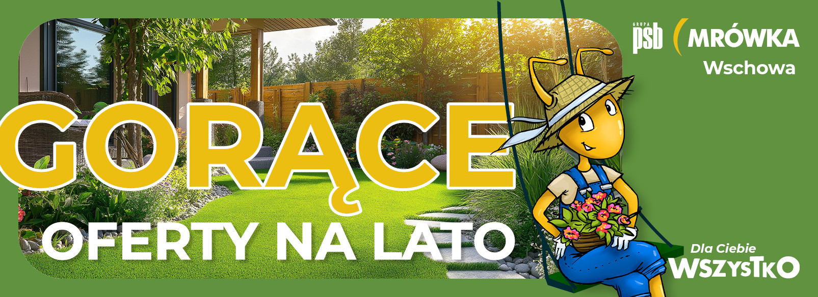 Grupa PSB mrowka PSB Mrówka Wschowa
