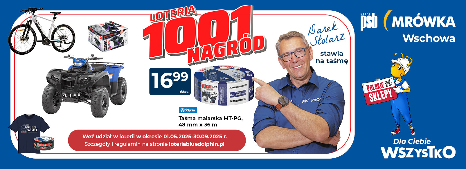 Grupa PSB mrowka PSB Mrówka Wschowa