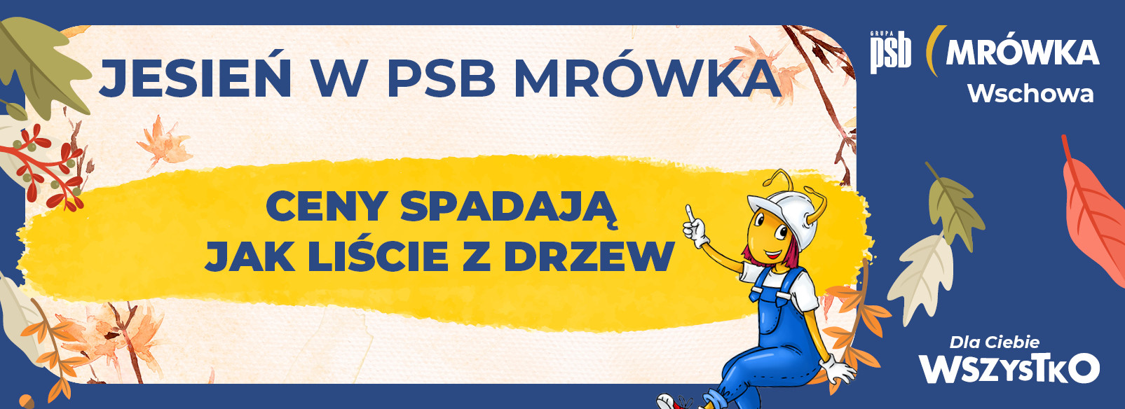 Grupa PSB mrowka PSB Mrówka Wschowa